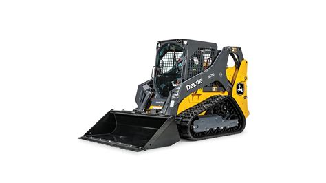 track dumps skid steer|317G Compact Track Loader .